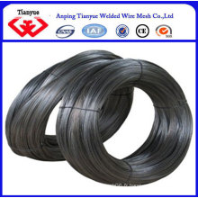 AISI / DIN Construction Black Flat Binding Wire